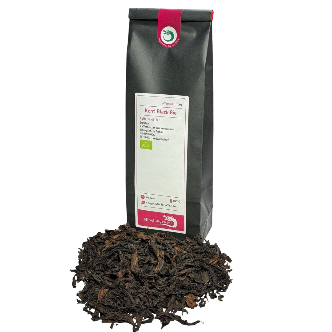 Kaffeeblatt - Tee Kent Black Bio