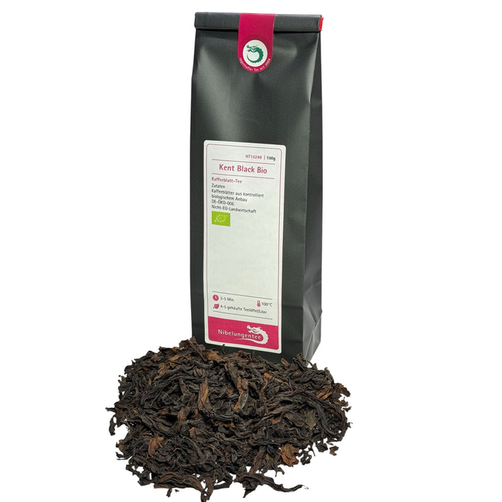 Kaffeeblatt - Tee Kent Black Bio