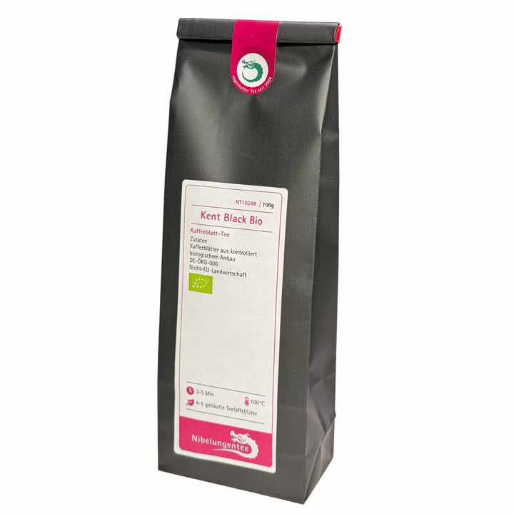 Kaffeeblatt - Tee Kent Black Bio