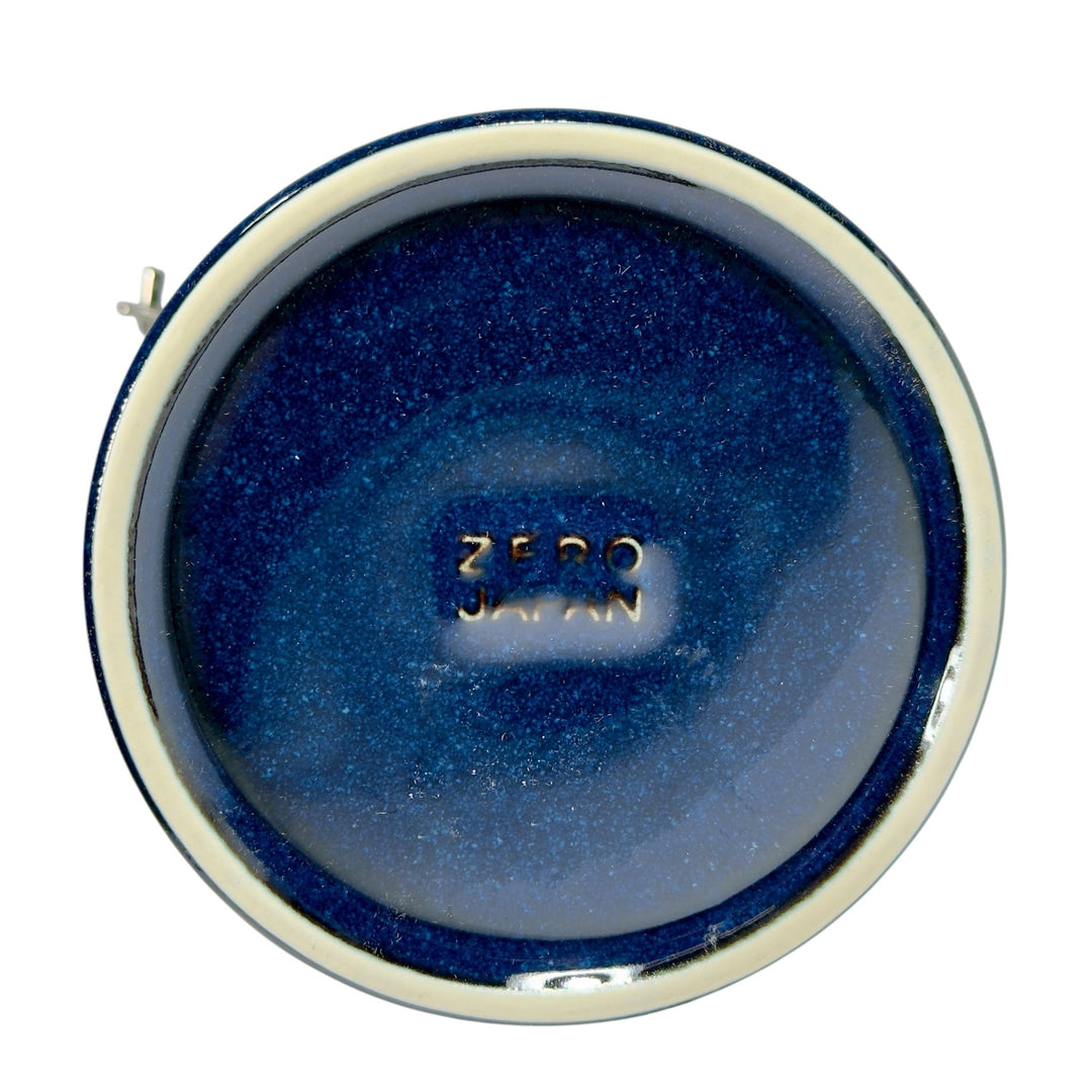 Keramik Kaffeedose Zero Jeans Blue 200g
