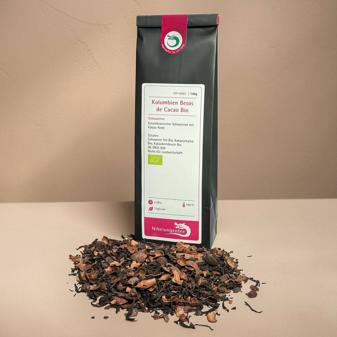 Kolumbien Besos de Cacao Bio