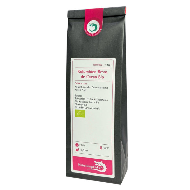 Kolumbien Besos de Cacao Bio