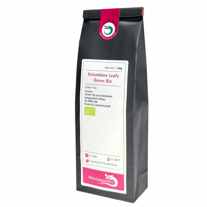 Kolumbien Leafy Green Bio