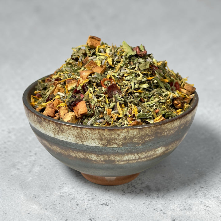 Kräutermischung Lavendel