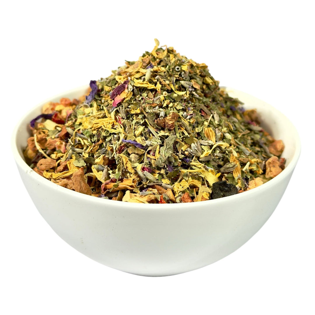 Kräutertee Klostergarten