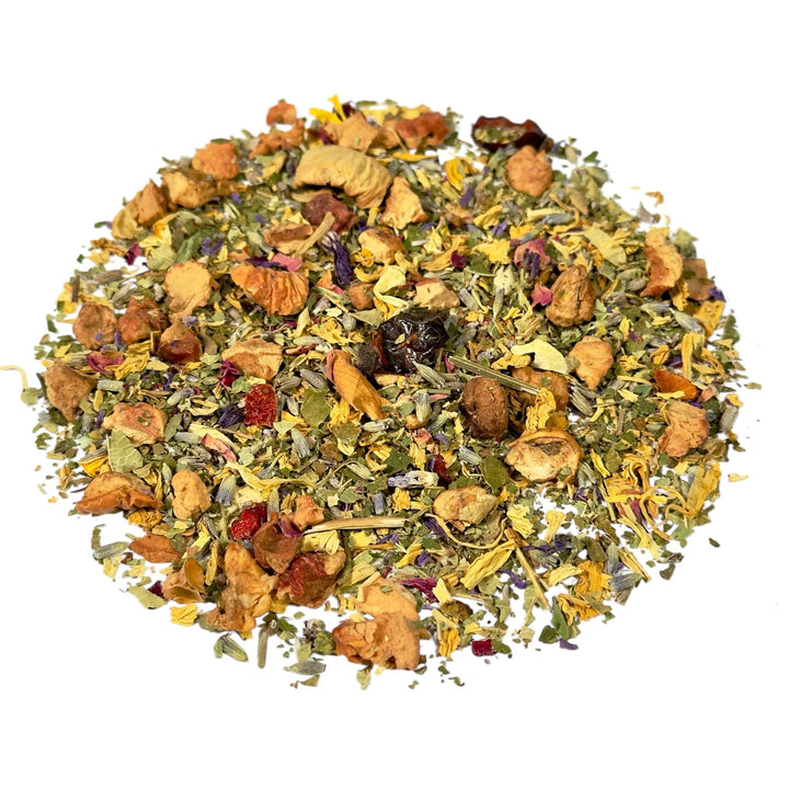 Kräutertee Klostergarten