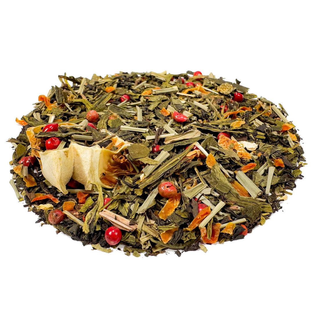 Kuss der Karibik Sencha