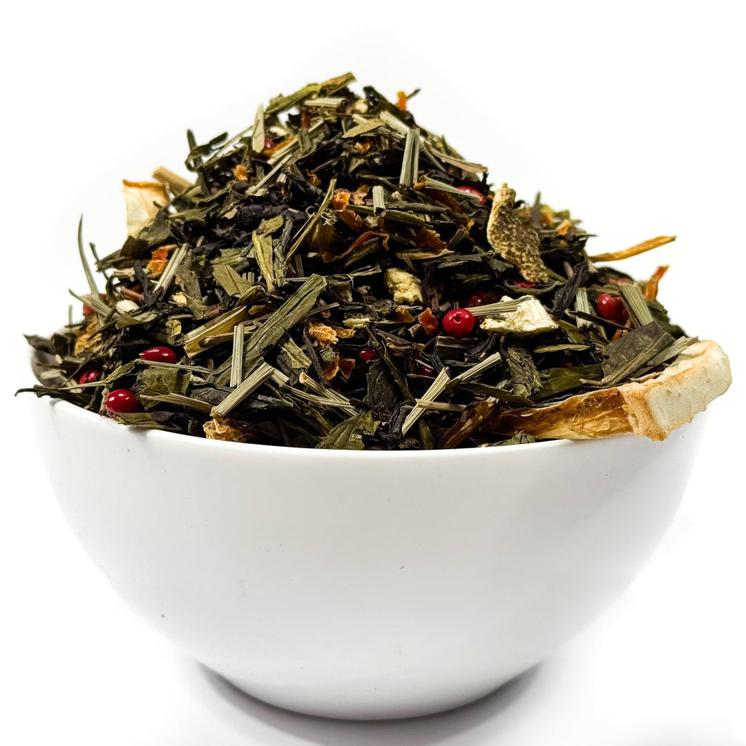 Kuss der Karibik Sencha