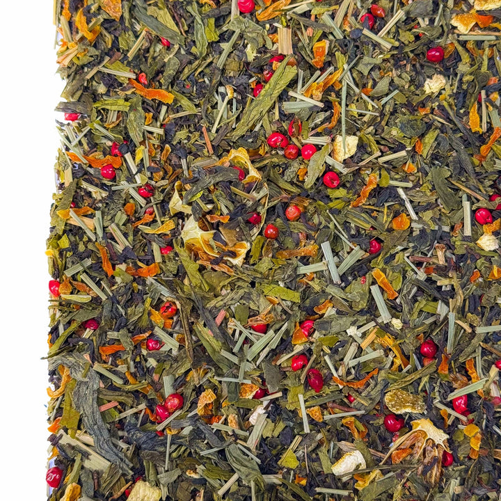 Kuss der Karibik Sencha