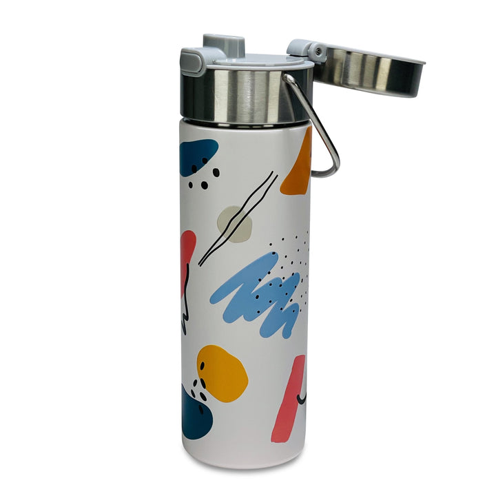 LEEZA Blob Trinkflasche