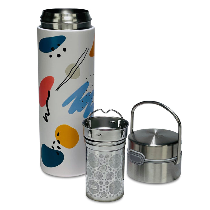 LEEZA Blob Trinkflasche