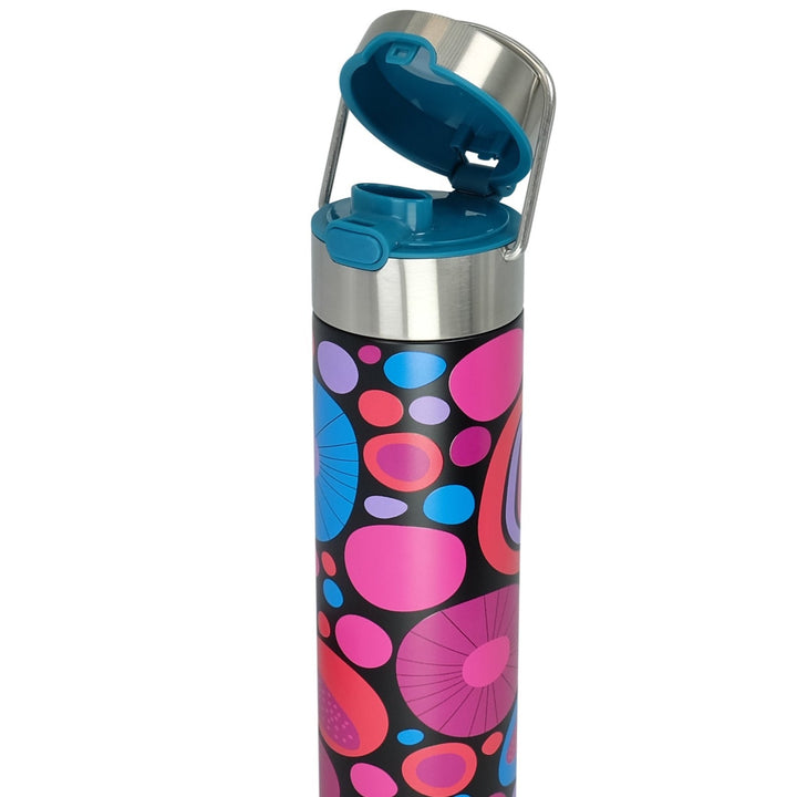 LEEZA Cheerful Trinkflasche
