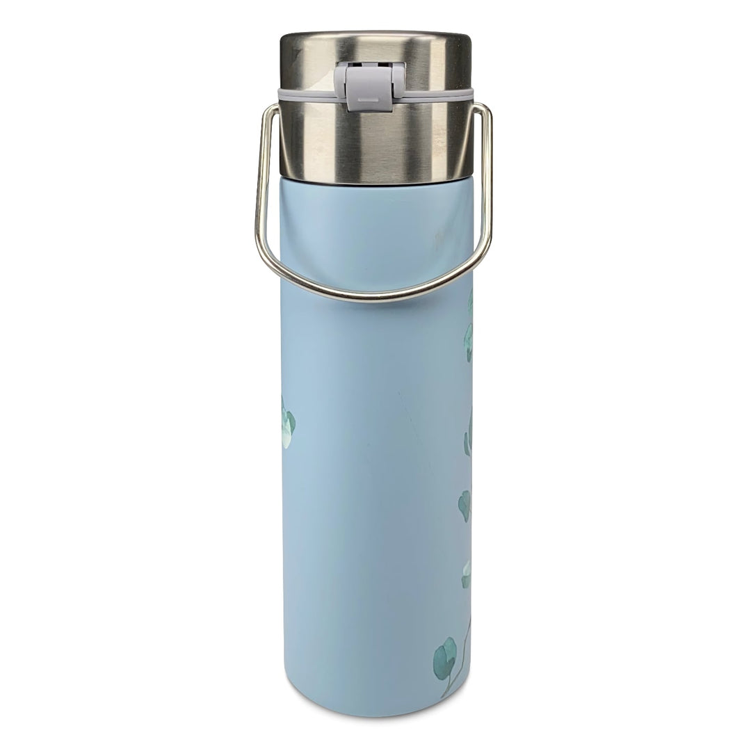 LEEZA Eucalyptus Trinkflasche