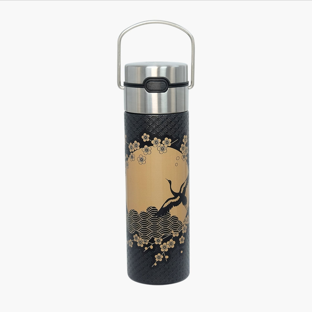 LEEZA Komorebi Trinkflasche