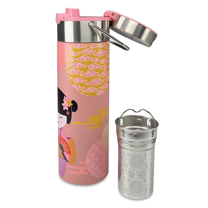 LEEZA New Little Geisha Trinkflasche