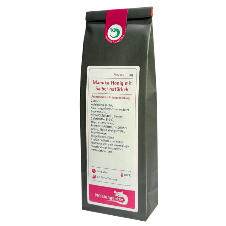 Manuka Honig mit Salbei natürlich
