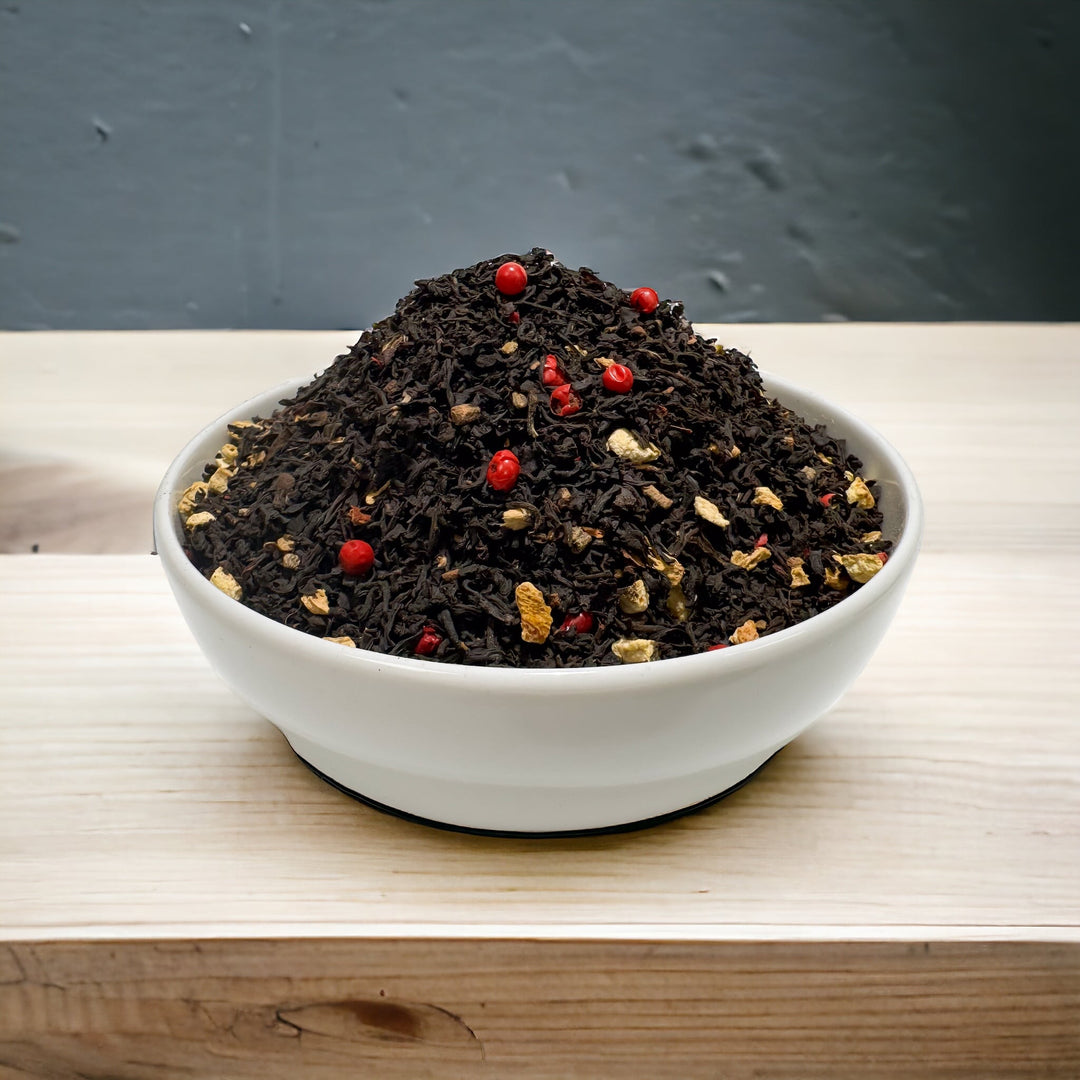 Masala Chai Tee