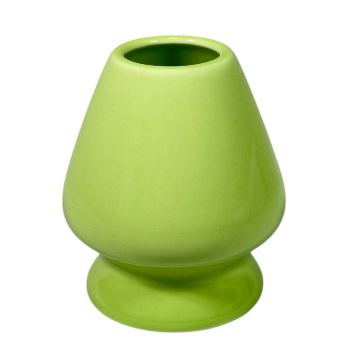 Matcha - Besen - Halter hellgrün