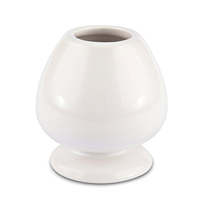 Matcha - Besen - Halter Weiß