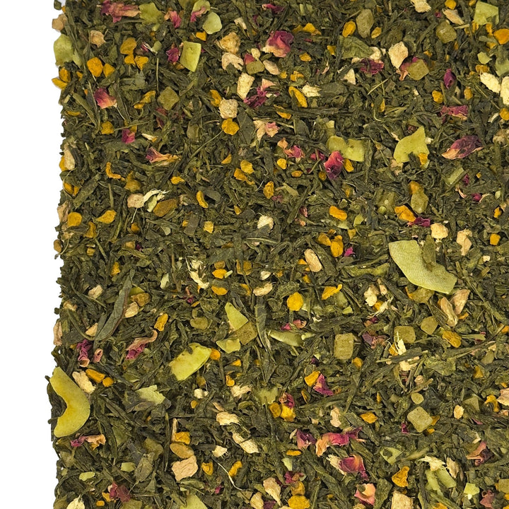 Matcha Kurkuma Colada