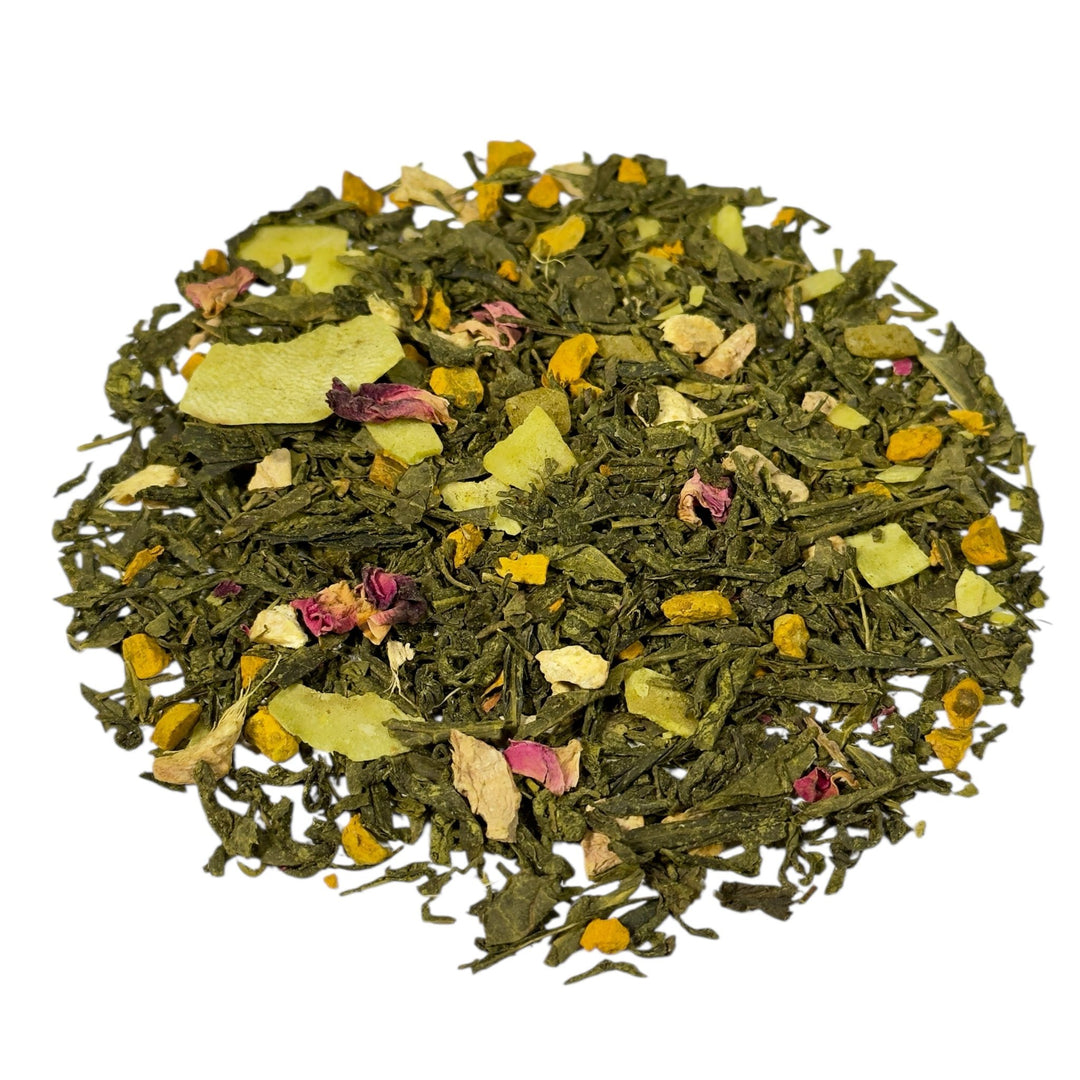 Matcha Kurkuma Colada