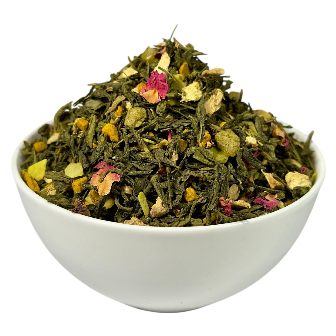 Matcha Kurkuma Colada