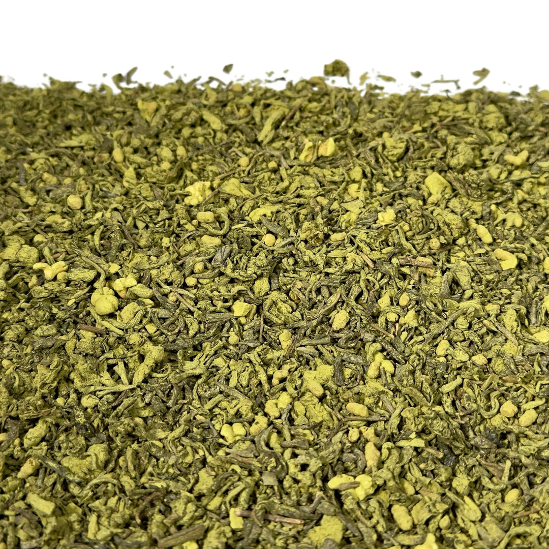 Matcha Latte natürlich