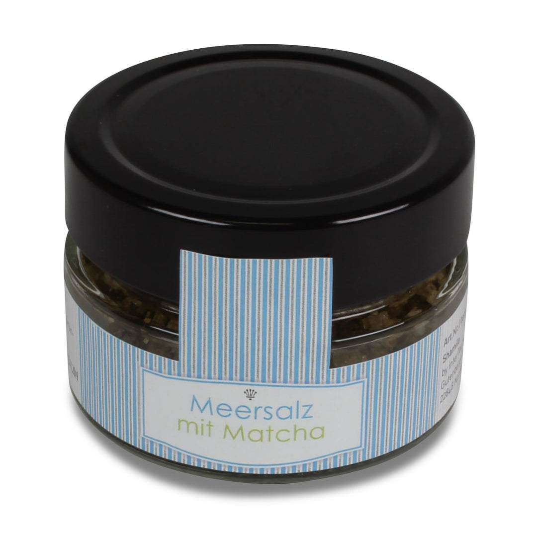 Matcha - Meersalz 125g