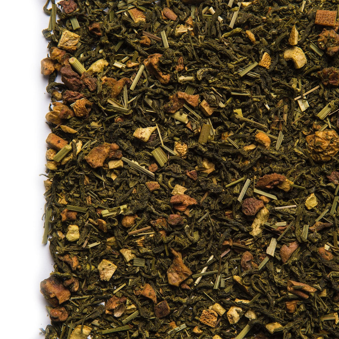 Matcha Zitrusfrucht natürlich