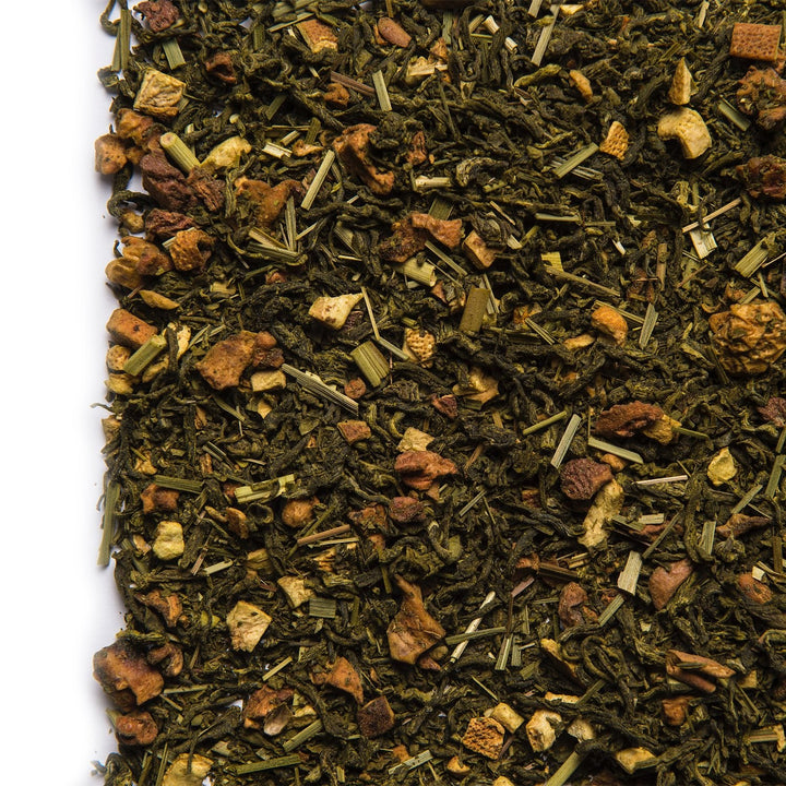 Matcha Zitrusfrucht natürlich