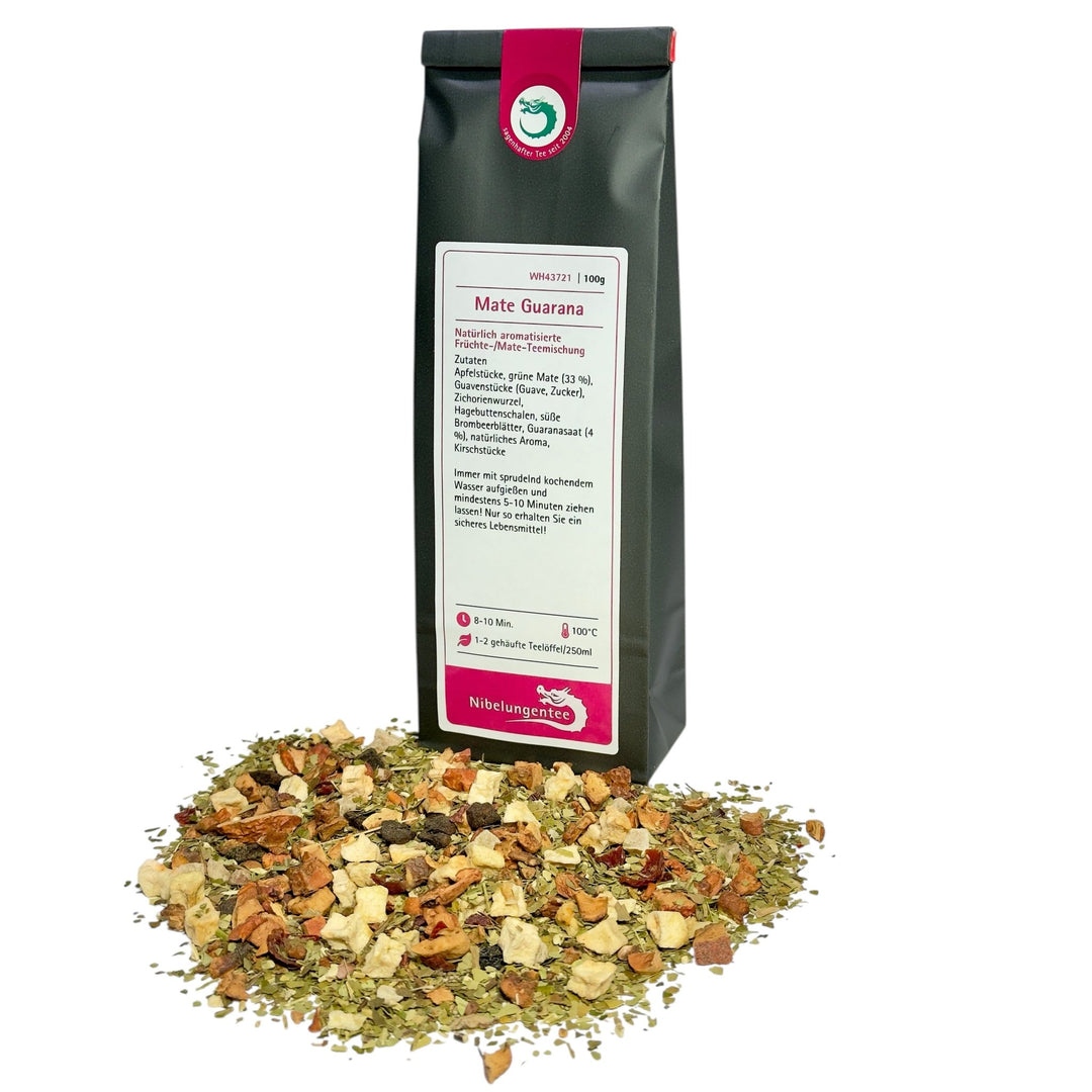 Mate Guarana