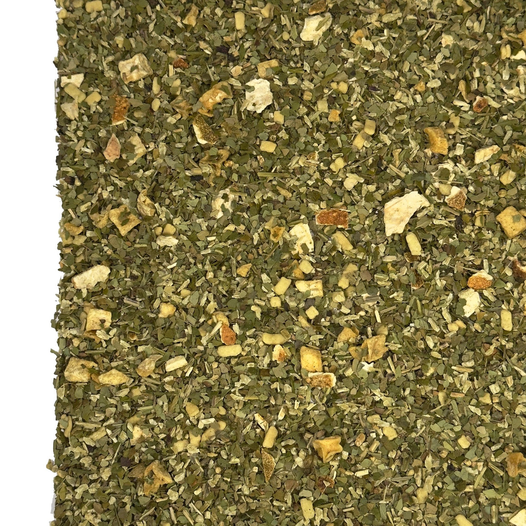 Mate Weiße Schokolade - Mango