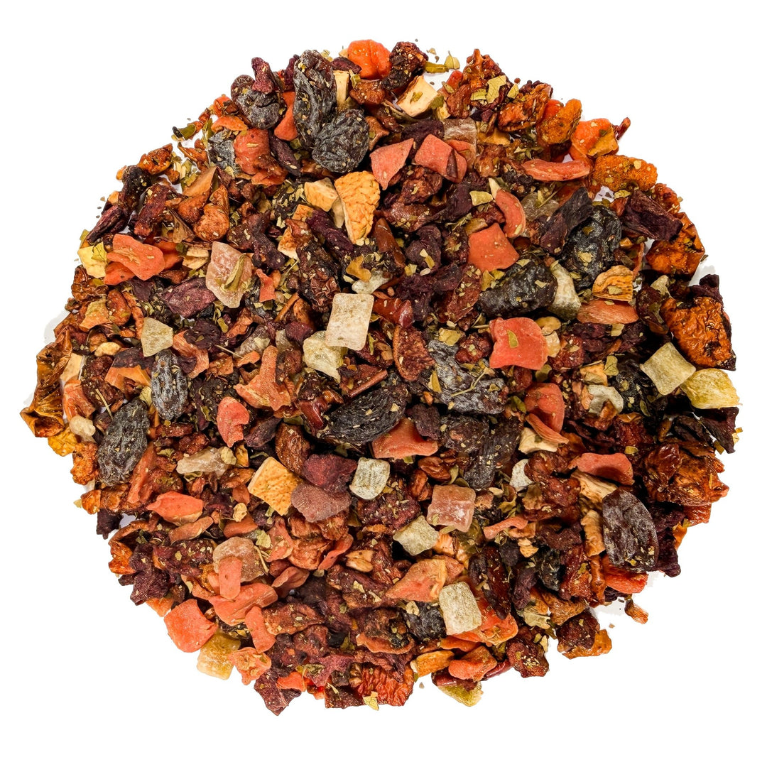 Moringa Früchtetee natürlich