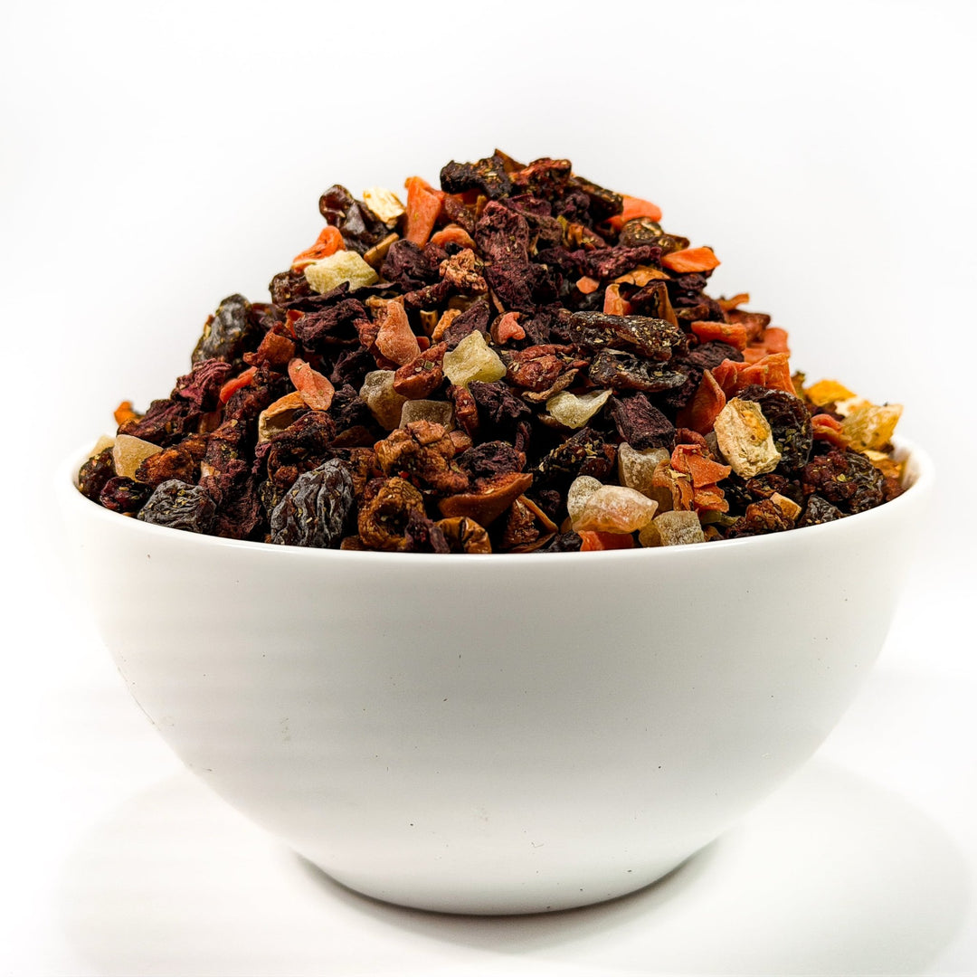 Moringa Früchtetee natürlich