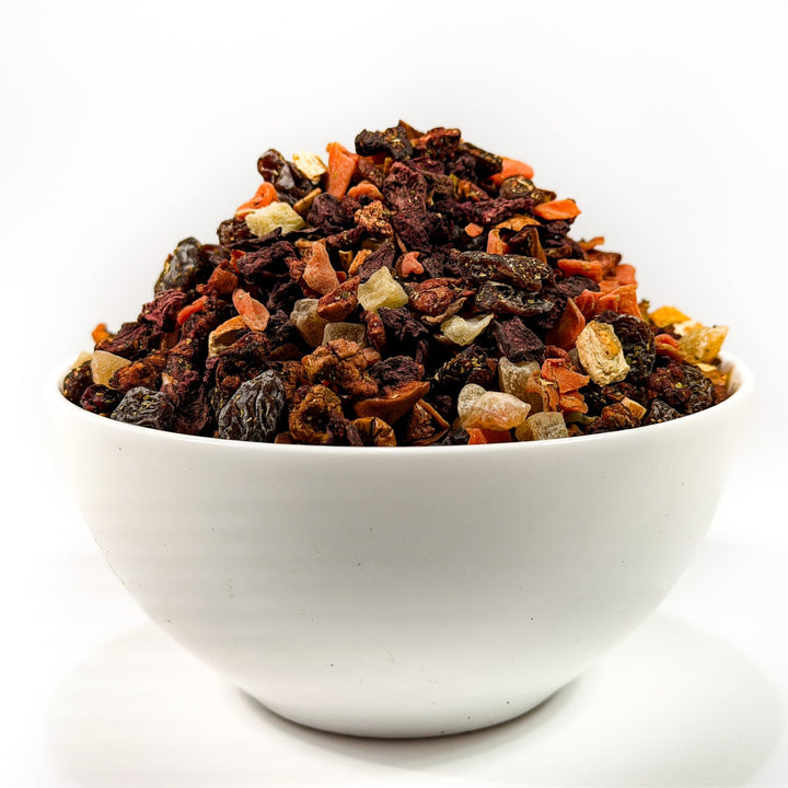 Moringa Früchtetee natürlich