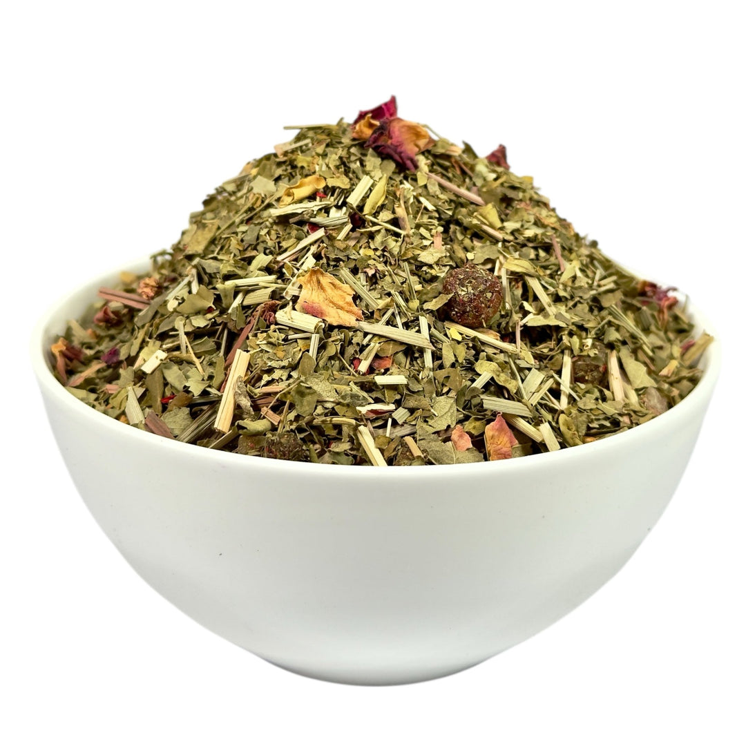 Moringa Granatapfel - Johannisbeere