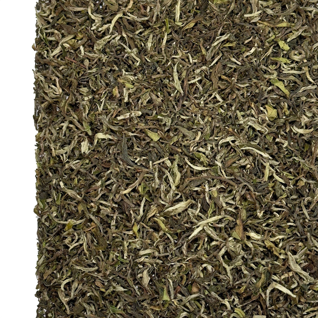 Nepal Weißer Flugtee 2025 Sakhejung Delight Bio