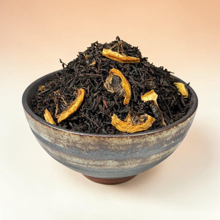 New Earl Grey of Grey