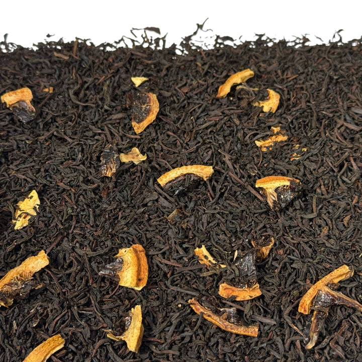 New Earl Grey of Grey