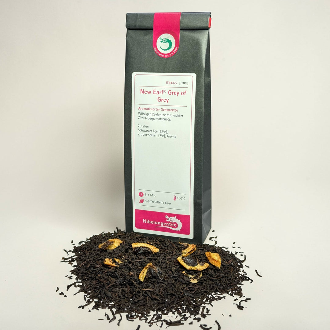 New Earl Grey of Grey