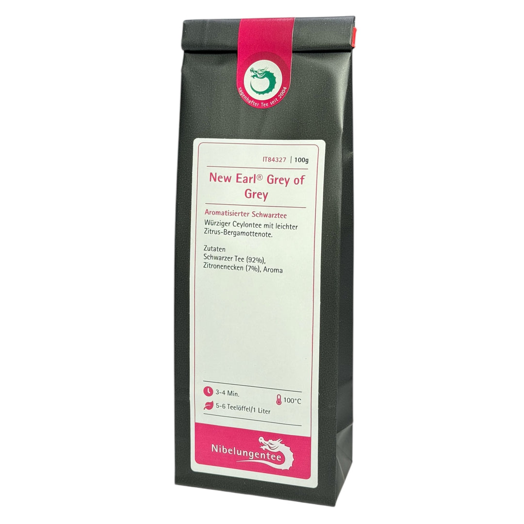 New Earl Grey of Grey