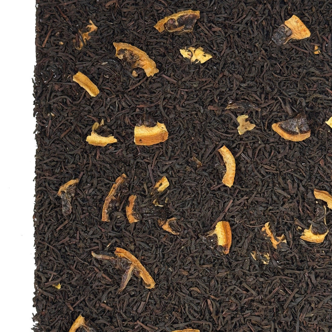 New Earl Grey of Grey