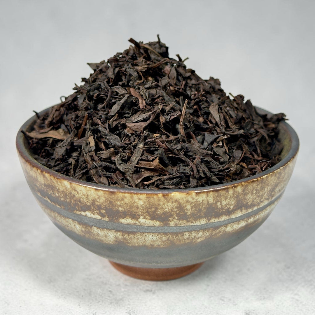 Oolong China Da Hong Pao Bio