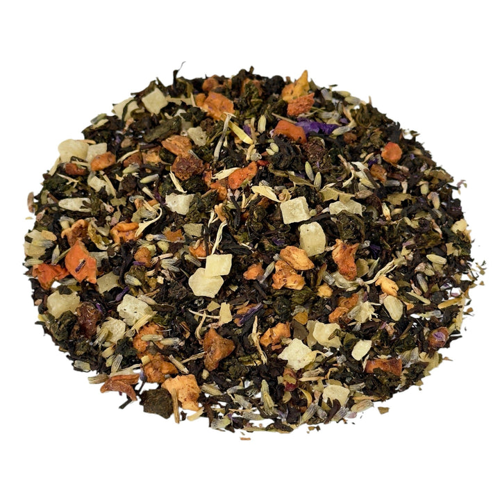 Oolong Creamy Lavender Latte