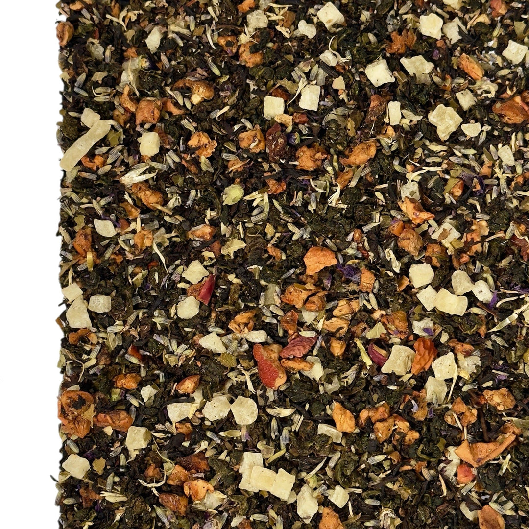 Oolong Creamy Lavender Latte