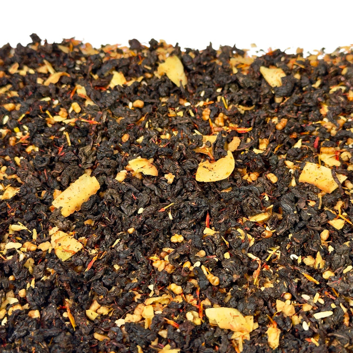 Oolong Gerösteter Sesam