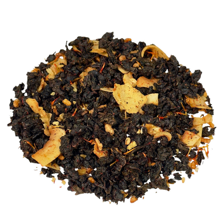 Oolong Gerösteter Sesam