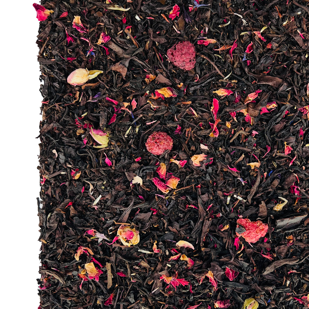 Oolong Himbeer - Rose