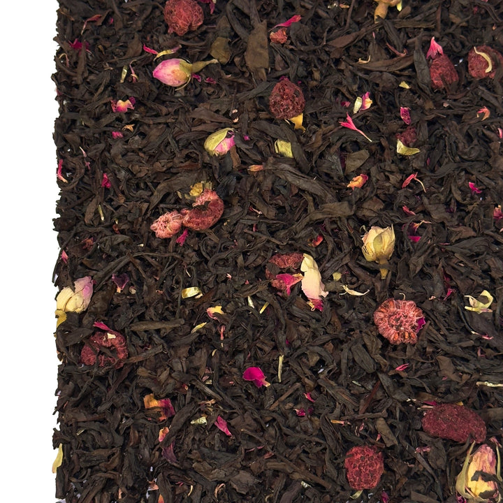 Oolong Himbeer - Rose