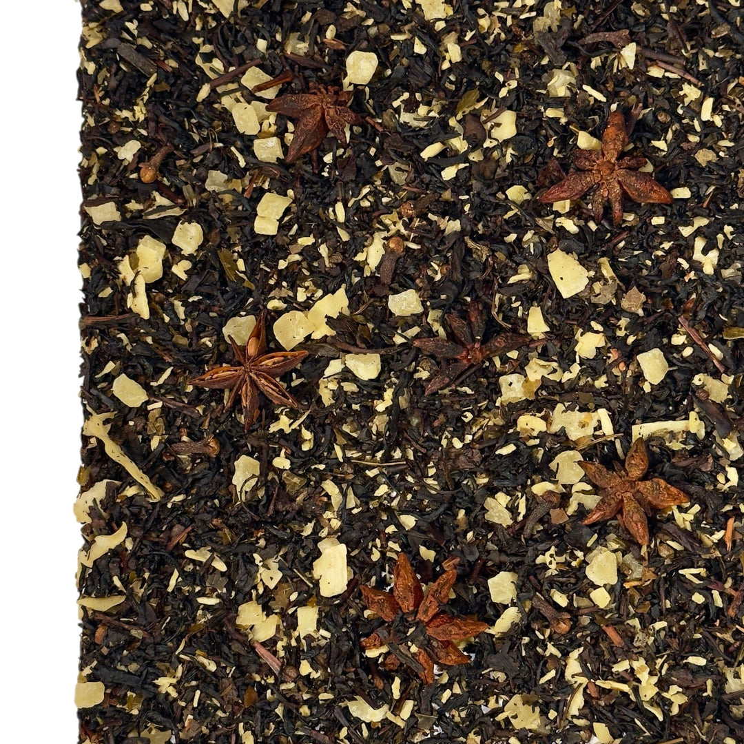 Oolong Thai Coconut